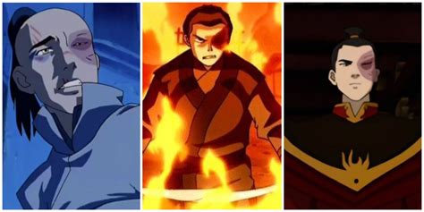 Avatar: The Last Airbender: 10 Ways Zuko Changed From Book .